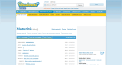 Desktop Screenshot of forum-maturita.studenti.it